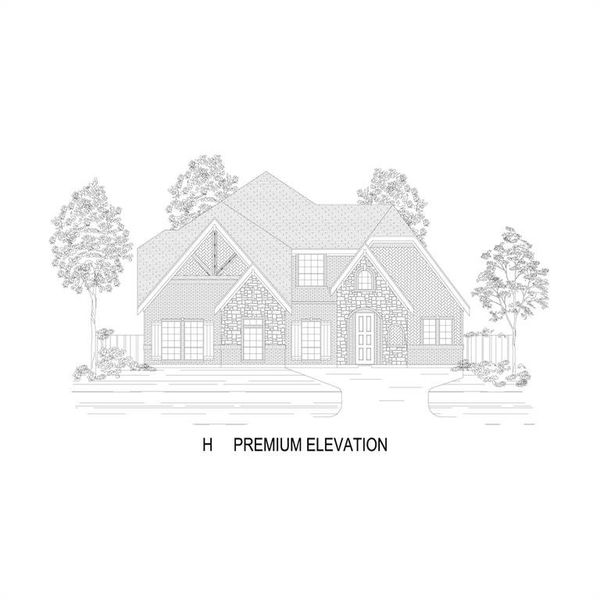 Premium Elevation H