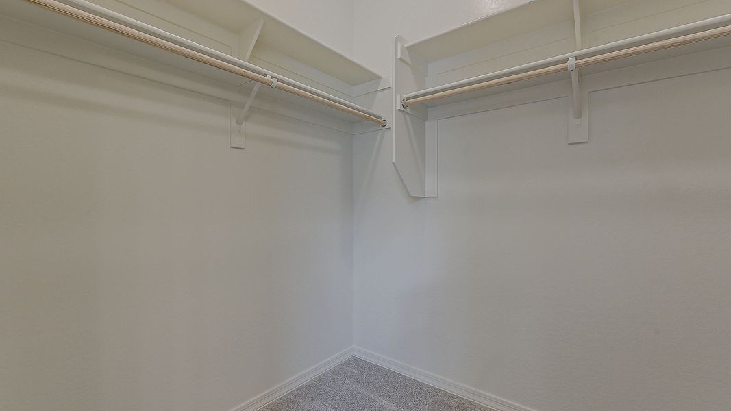 Furnished interior view inside a new home in Windrose, Waddell (Image 34).