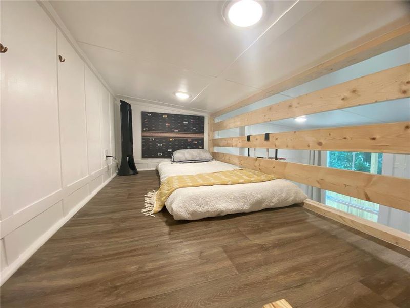 Furnished interior view inside a new home in , Lindale (Image 8). Furnished interior view inside a new home in , Lindale (Image 8).