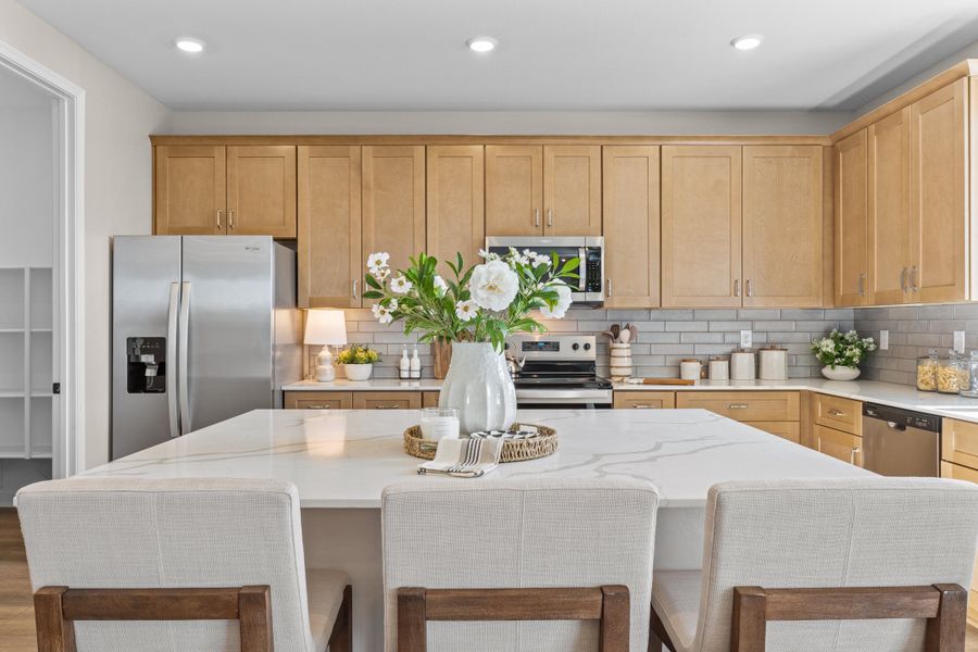 Solstice New Home in Buckeye, AZ.  - Slide 7