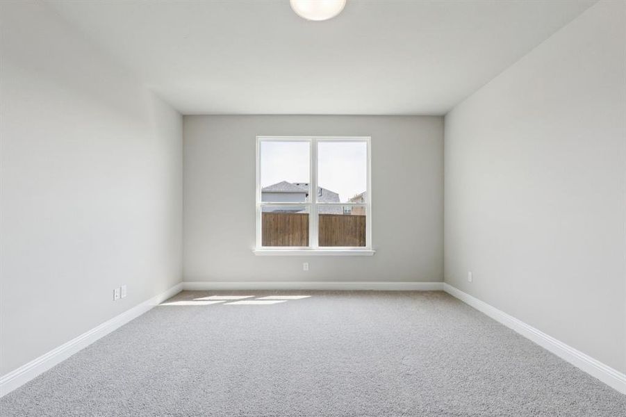 Spacious, unfurnished interior of a new home in AnaCapri, Anna (Image 17). Spacious, unfurnished interior of a new home in AnaCapri, Anna (Image 17).