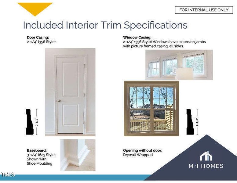 Trim Package Trim Package