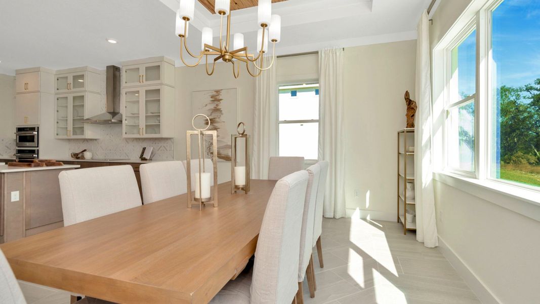 The Dining Room