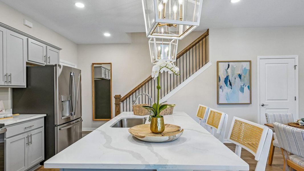 The Kitchen