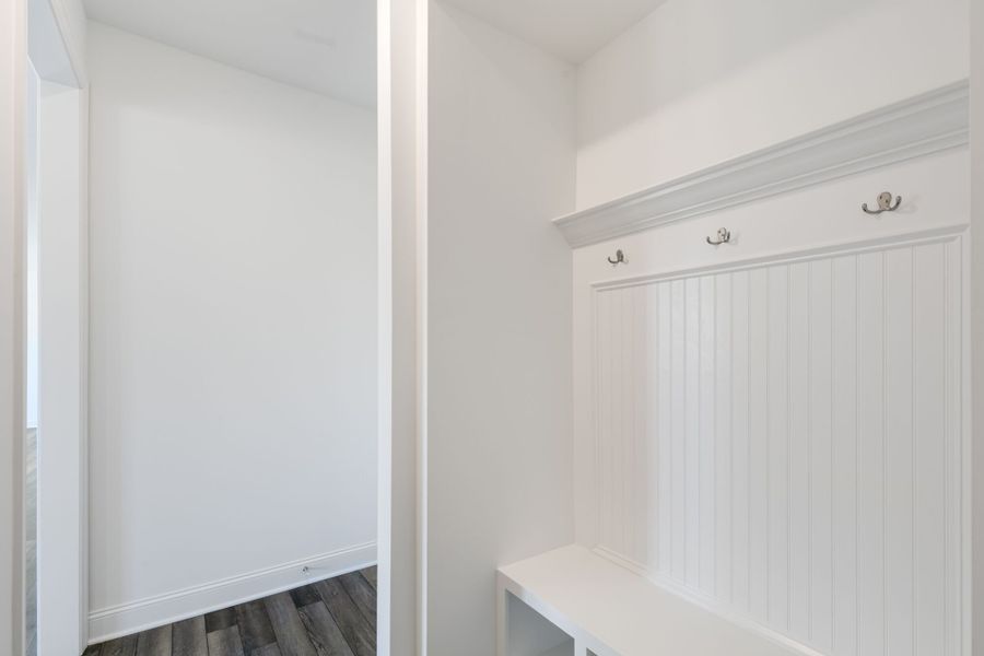 Representative unfurnished interior of a home built from the Yosemite by Mattamy Homes in Magnolia Park, Garner (Image 18). Representative unfurnished interior of a home built from the Yosemite by Mattamy Homes in Magnolia Park, Garner (Image 18).