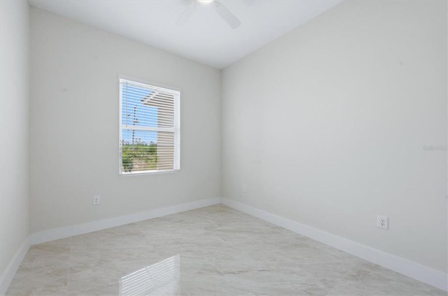Spacious, unfurnished interior of a new home in , Port Charlotte (Image 27). Spacious, unfurnished interior of a new home in , Port Charlotte (Image 27).