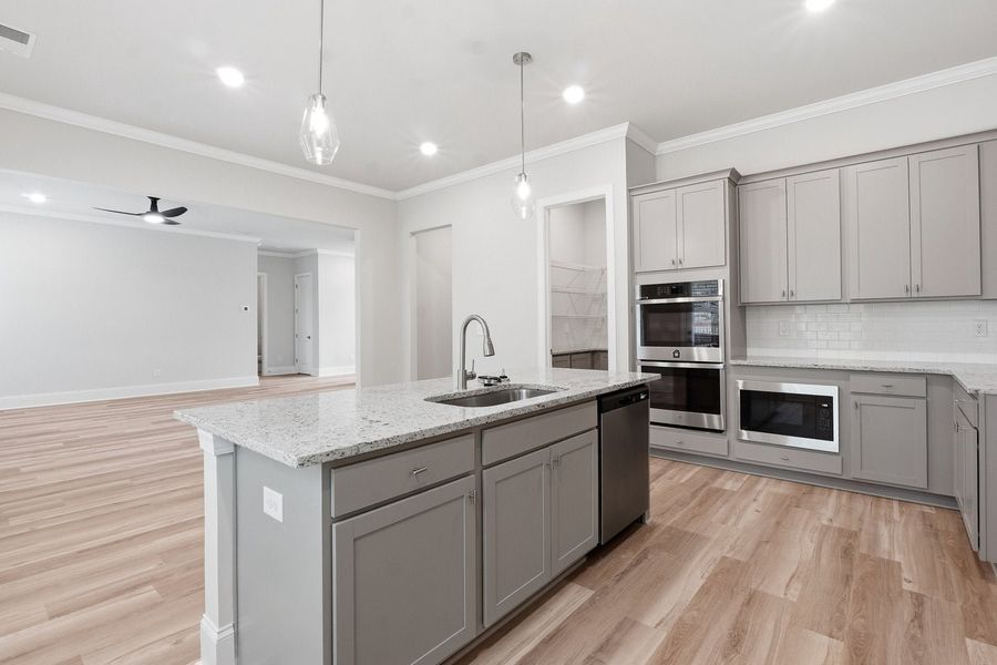 New Home in McDonough, GA.  - Slide 4