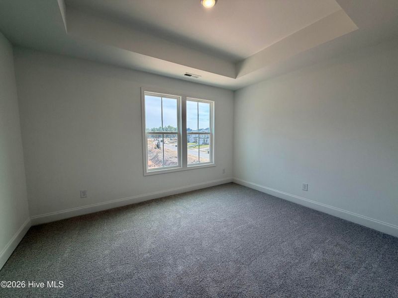 Spacious, unfurnished interior of a new home in Legacy Lakes, Aberdeen (Image 33).