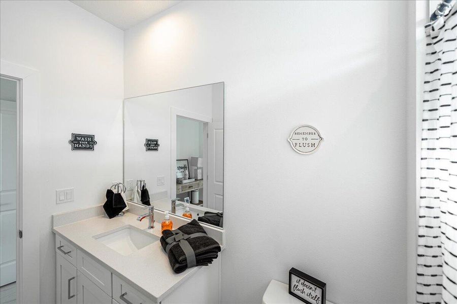 Furnished interior view inside a new home in , Port St. Lucie (Image 5). Furnished interior view inside a new home in , Port St. Lucie (Image 5).