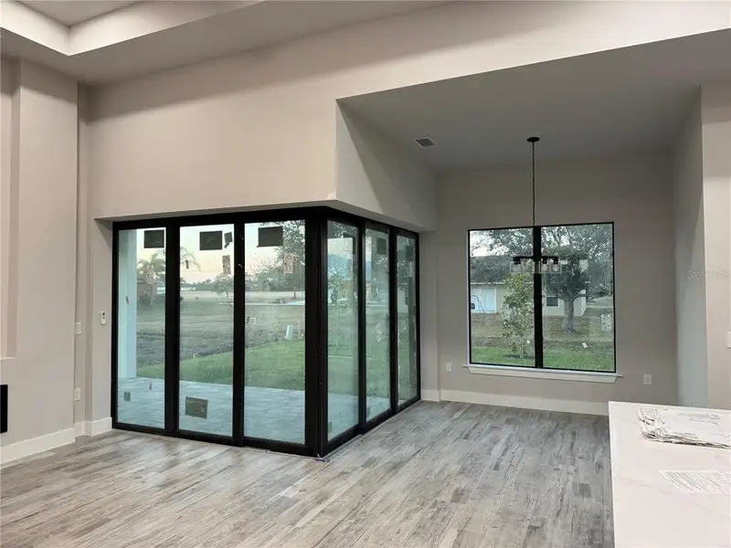 Spacious, unfurnished interior of a new home in , Cape Coral (Image 3).