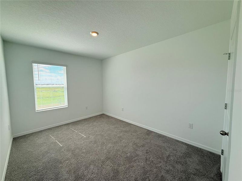 Spacious, unfurnished interior of a new home in Mirada, San Antonio (Image 22). Spacious, unfurnished interior of a new home in Mirada, San Antonio (Image 22).