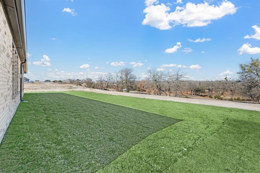 Exterior details and patio area of a home in Rocky Top Ranch, Reno (Image 26).