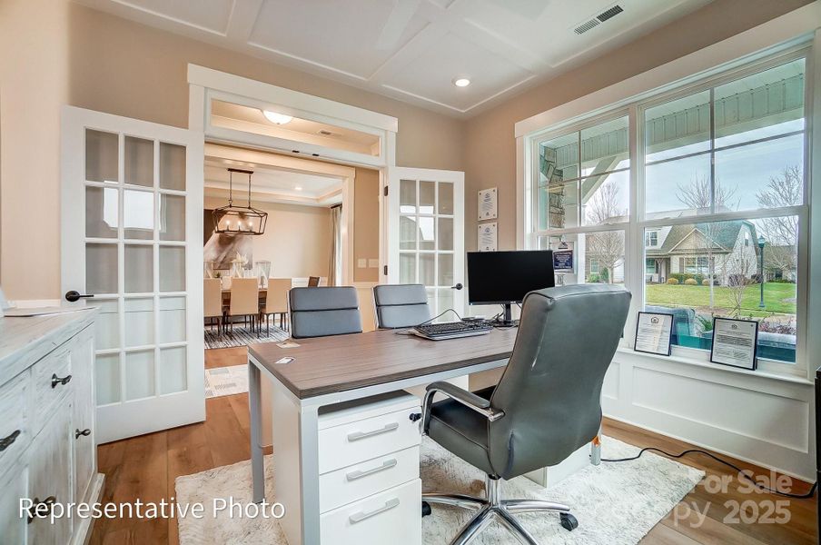 Image 21 of a home in Robinson Oaks.