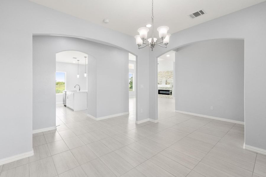 Dining room Dining room
