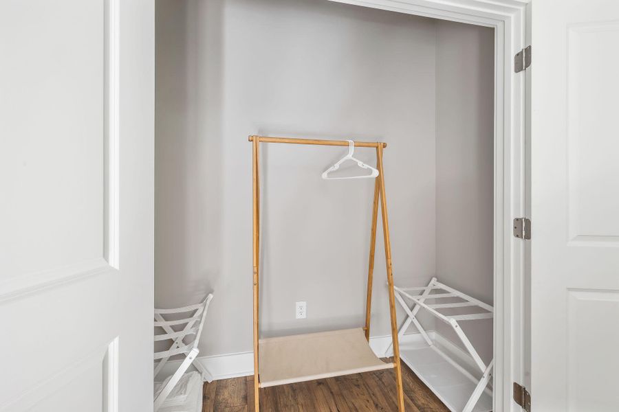 Spacious, unfurnished interior of a new home in , Hollywood (Image 18). Spacious, unfurnished interior of a new home in , Hollywood (Image 18).