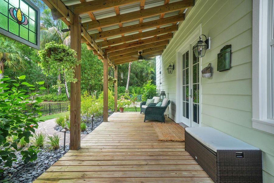 Front porch Front porch