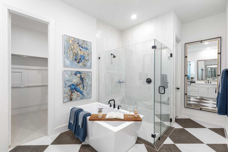 Primary Bathroom Primary Bathroom