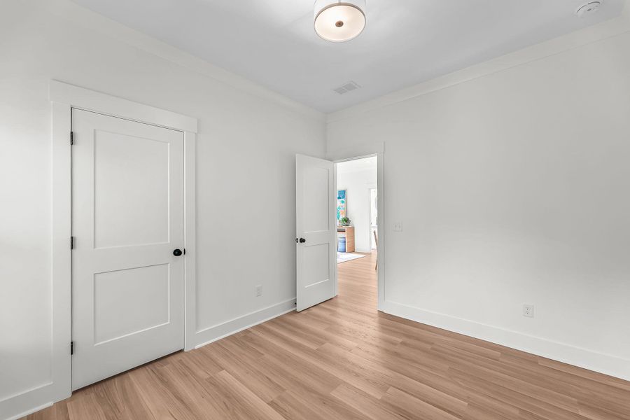 Spacious, unfurnished interior of a new home in , Johns Island (Image 19). Spacious, unfurnished interior of a new home in , Johns Island (Image 19).
