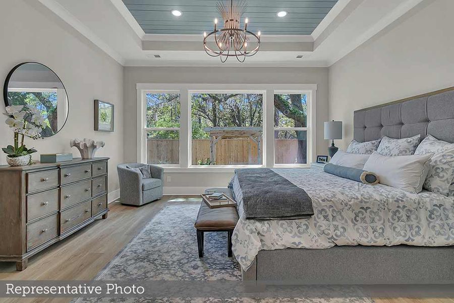 Furnished interior view inside a new home in Discover Series - Signature, Johns Island (Image 7). Furnished interior view inside a new home in Discover Series - Signature, Johns Island (Image 7).