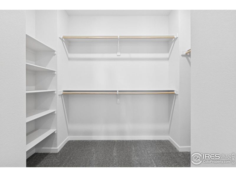 Spacious, unfurnished interior of a new home in , Loveland (Image 29).