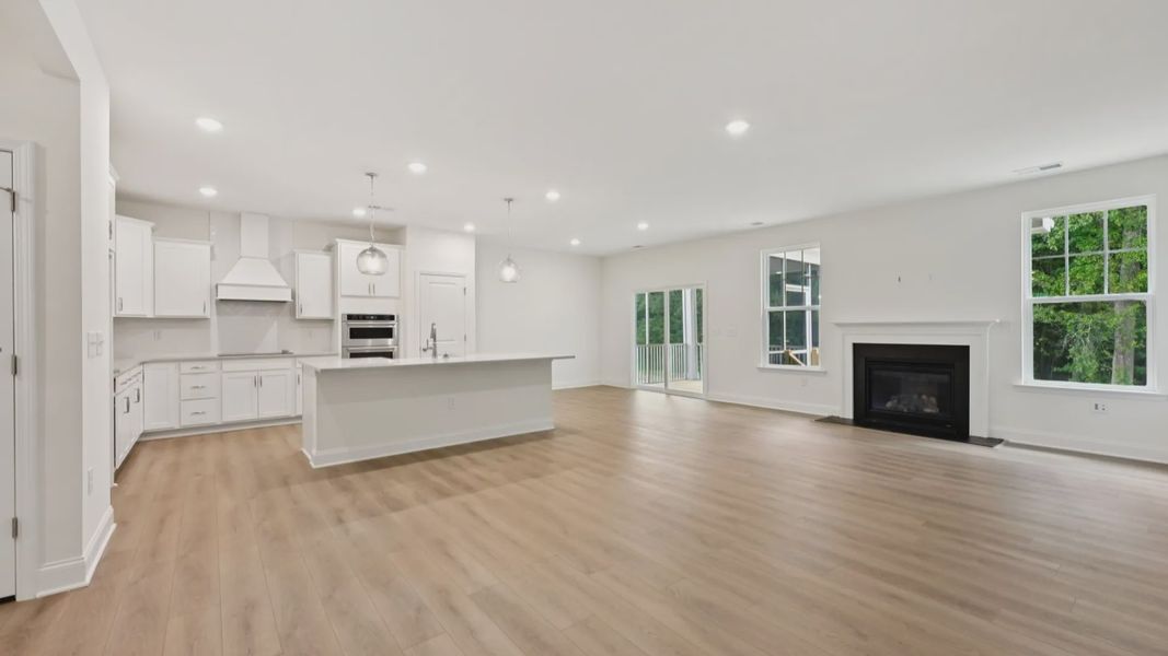 DRB Homes Cooper Interior DRB Homes Cooper Interior