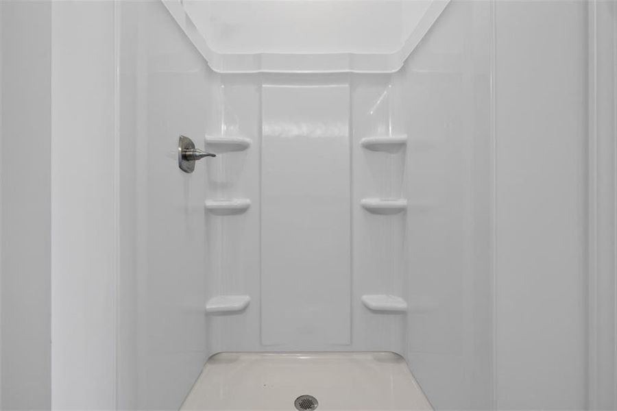 Close-up of interior finishes inside a home in , Athens (Image 18).