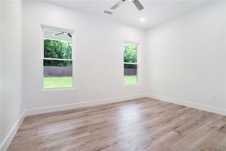 Spacious, unfurnished interior of a new home in , Conyers (Image 16). Spacious, unfurnished interior of a new home in , Conyers (Image 16).