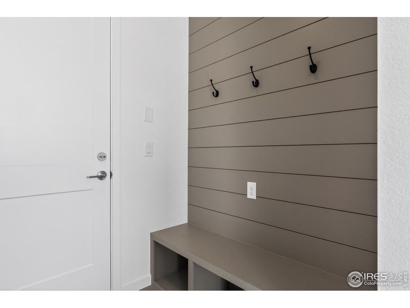 Close-up of interior finishes inside a home in , Louisville (Image 20).