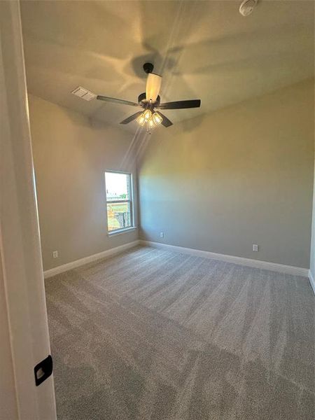 Spacious, unfurnished interior of a new home in , Dish (Image 22).