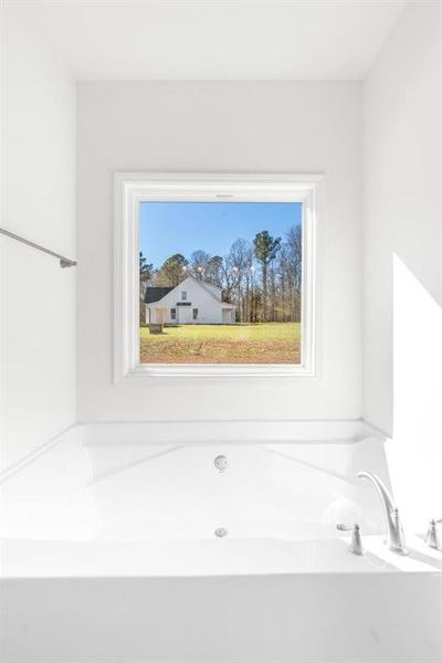 Close-up of interior finishes inside a home in , Locust Grove (Image 13).