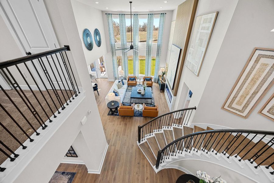 Image 31 representing the The Cameron by Westin Homes in Flora - 60', Hutto, TX.