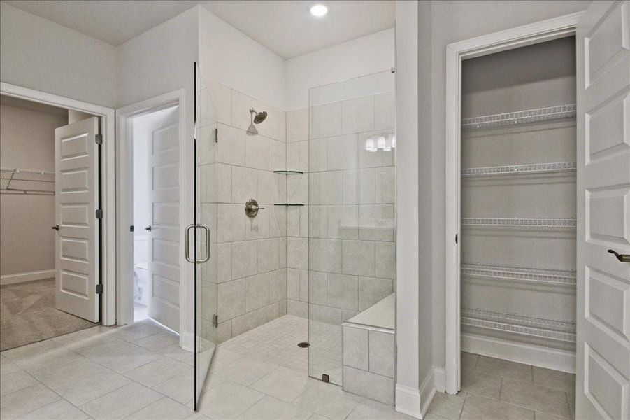 Furnished interior view inside a new home in Cooper's Walk, Loganville (Image 10). Furnished interior view inside a new home in Cooper's Walk, Loganville (Image 10).