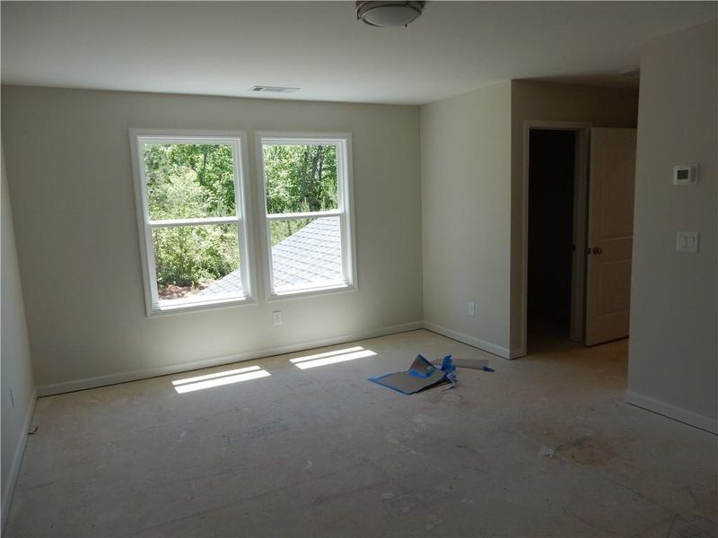In-progress construction of a new home in , Demorest, GA (Image 34).