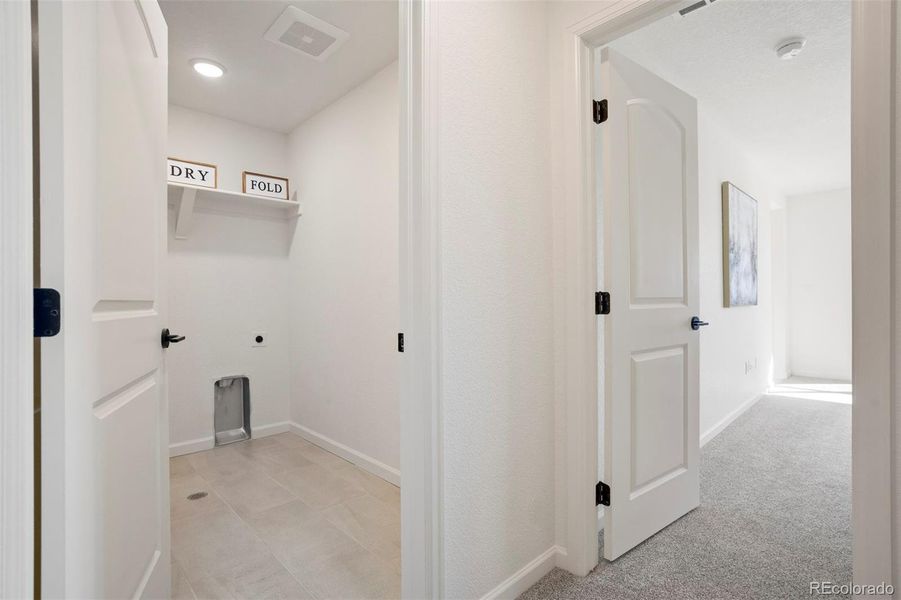 Spacious, unfurnished interior of a new home in , Colorado Springs (Image 22). Spacious, unfurnished interior of a new home in , Colorado Springs (Image 22).