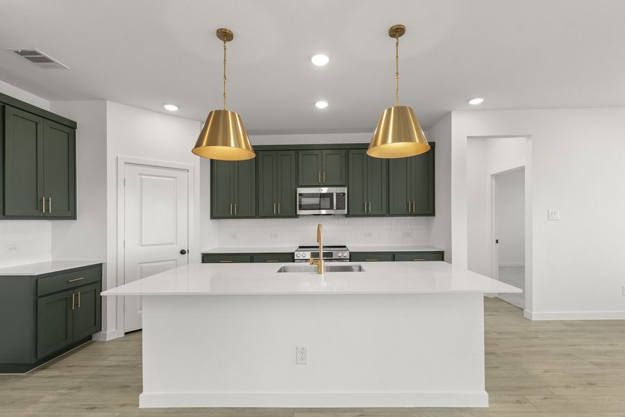 Caldwell Home Plan by Ashton Woods