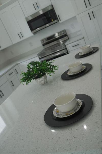 Close-up of interior finishes inside a home in , Tampa (Image 20). Close-up of interior finishes inside a home in , Tampa (Image 20).