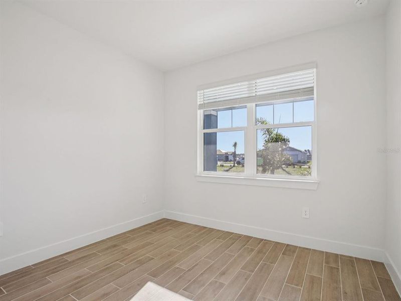 Spacious, unfurnished interior of a new home in Magnolia Bay - Reserve Series, Nokomis (Image 15). Spacious, unfurnished interior of a new home in Magnolia Bay - Reserve Series, Nokomis (Image 15).