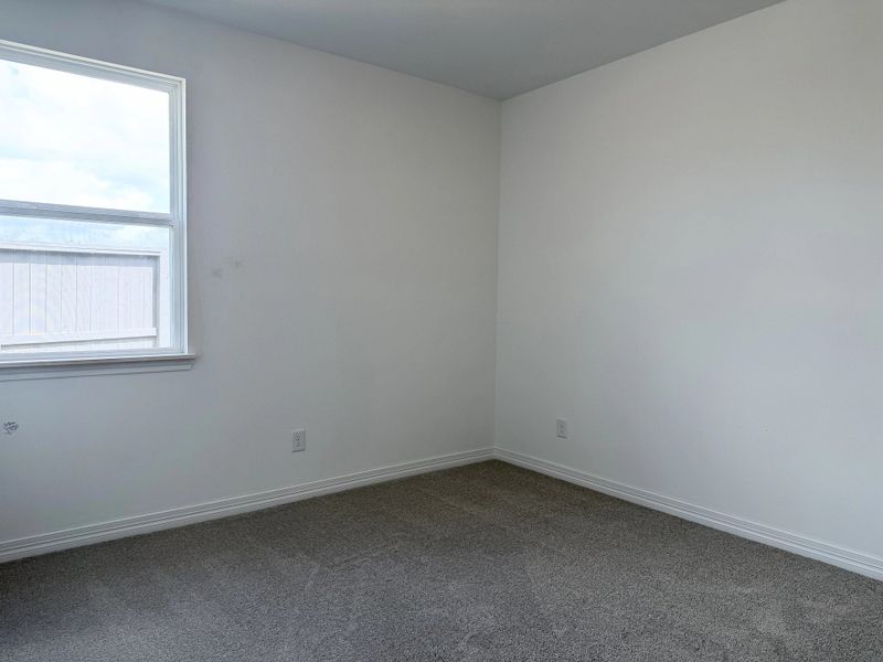 Spacious, unfurnished interior of a new home in Dellrose, Hockley (Image 7).