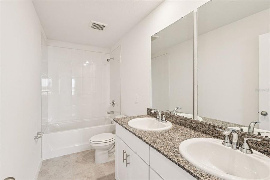 Image 23 of a home in The Reserve at Hammock Oaks - Classic Series.