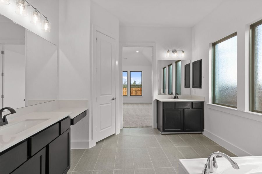 3,849sf New Home in Pflugerville, TX.  - Slide 25