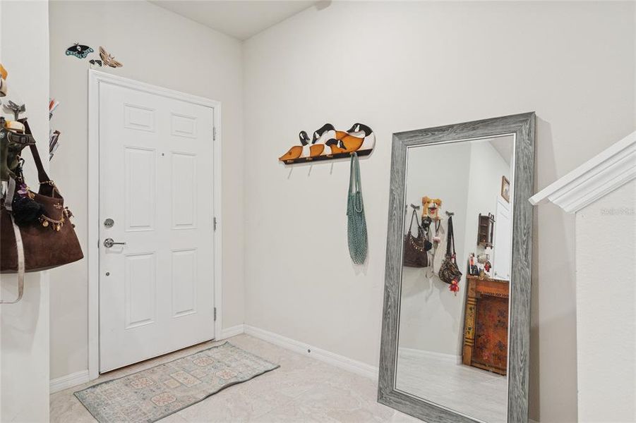 Furnished interior view inside a new home in Cypress Cay, Kissimmee (Image 5).