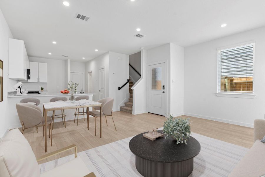 *Images and 3D tour are for illustration only and options may vary from home as built.
