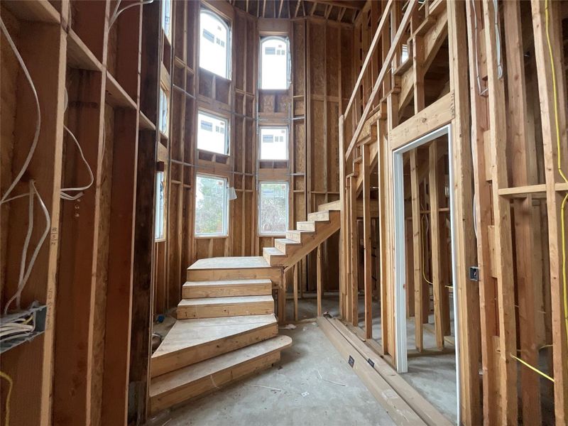 Beautiful stairs Beautiful stairs