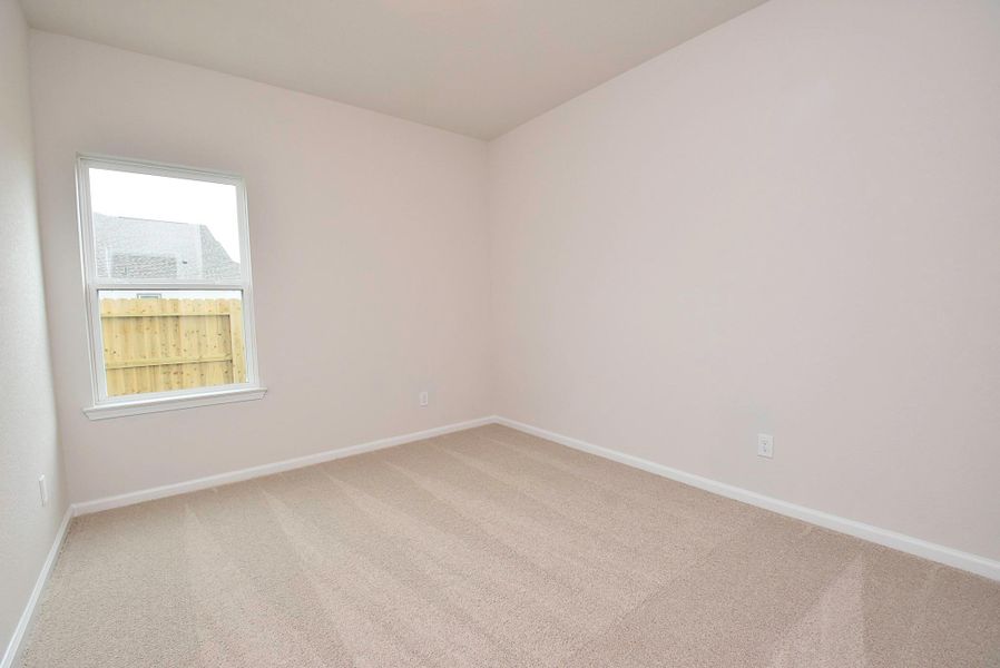 Spacious, unfurnished interior of a new home in Fulshear Lakes, Fulshear (Image 24).