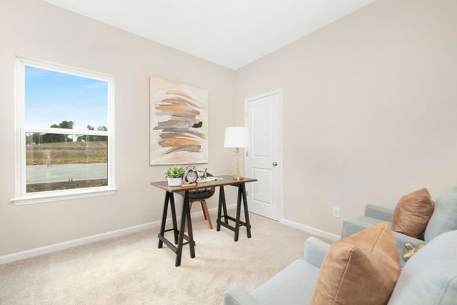 Representative furnished interior of a home built from the Canterbury by True Homes in Reeves Crossing, St. George (Image 25). Representative furnished interior of a home built from the Canterbury by True Homes in Reeves Crossing, St. George (Image 25).
