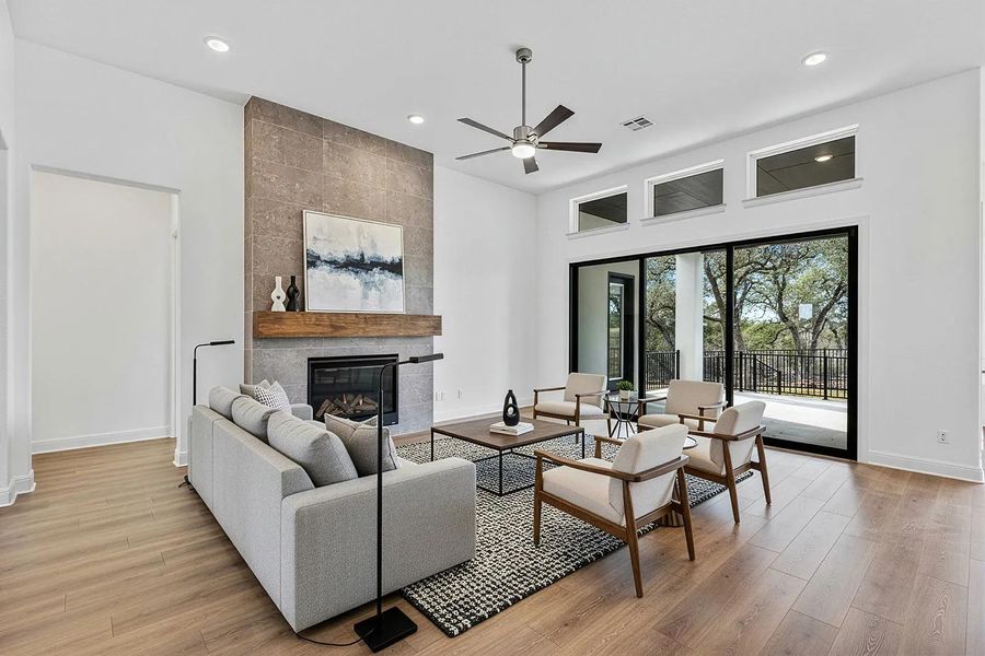 Somerville E Family room