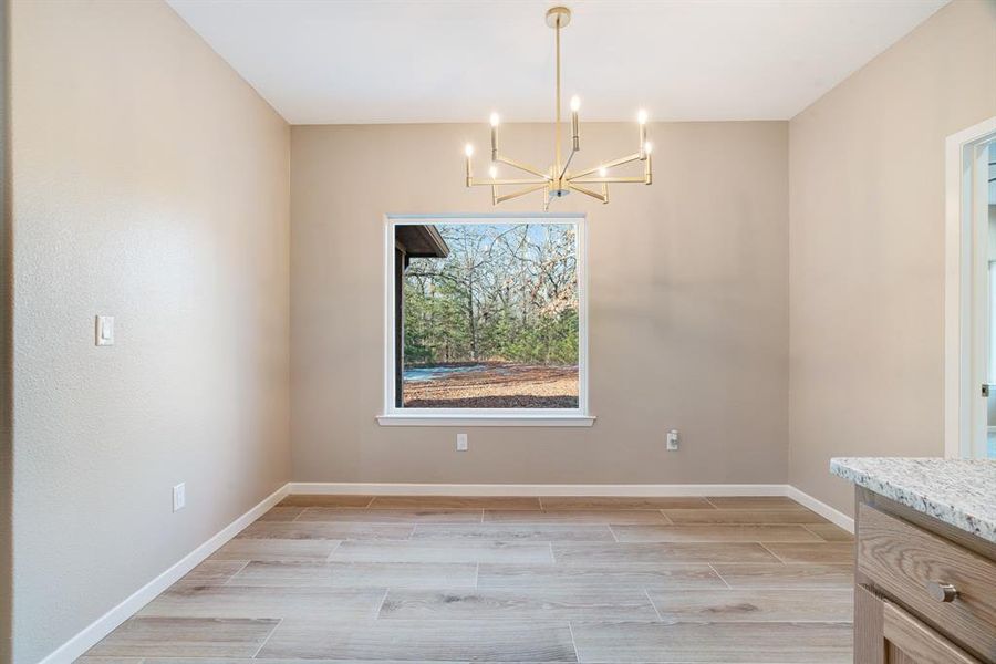 Spacious, unfurnished interior of a new home in , Powderly (Image 22). Spacious, unfurnished interior of a new home in , Powderly (Image 22).