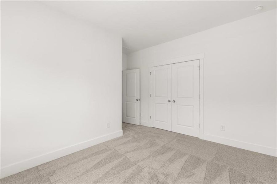 Spacious, unfurnished interior of a new home in Traditions of Braselton, Jefferson (Image 34). Spacious, unfurnished interior of a new home in Traditions of Braselton, Jefferson (Image 34).