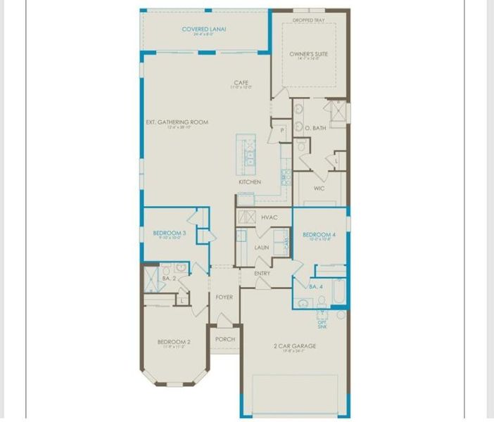 274 Floorplan Details