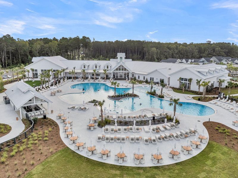Community amenities in Horizons at Summers Corner | 55+, Summerville (Image 40).